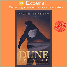 Sách - Dune Messiah by Frank Herbert (UK edition, paperback)