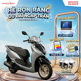 Xe máy Honda Lead 125cc 2026 - Phiên Bản Đặc Biệt