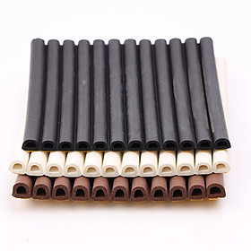 Ron miếng dán khe khung cửa 6mm