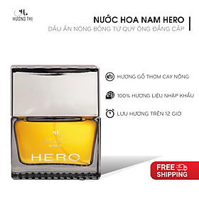 Nước Hoa Nam Hero Hương Thị Đẳng Cấp Quý Ông 50ml