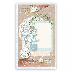 Fly Album Fairy Corner Live Laugh Love