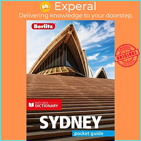 Sách - Berlitz Pocket Guide Sydney (Travel Guide with Dictionary) by Unknown (UK edition, paperback)