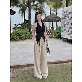 SET BỘ ĐŨI ỐNG RỘNG MÀU Y HÌNH