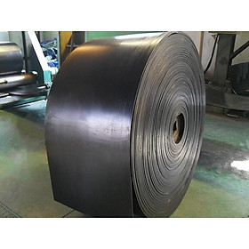 Mua băng chuyền tải cao su đen trơn