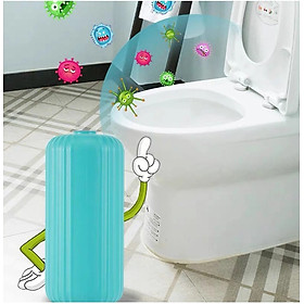 Mua Lọ Thả Bồn Cầu Loại Nhựa khử Mùi Hôi Diệt Vi Khuẩn Hiệu Quả