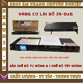 Mua Bộ vang cơ  JA - DX6  Professional audio cao cấp cho âm thanh cực đỉnh