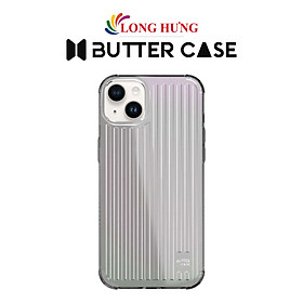 Ốp lưng chống sốc kháng khuẩn ButterCase Remo Protection Case iP 14 Pro Max/14 Pro/14 Plus/14 - Hàng chính hãng