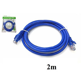 Dây cáp mạng LAN bấm sẵn 2 đầu Cat6 UTP Kingmaster - Hàng chính hãng