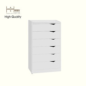 Mua  Happy Home Furniture  WINNI  Tủ lưu trữ 6 ngăn kéo  70cm x 45cm x 120cm ( DxRxC)  THK_139