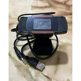 Mua Webcam Cho Máy Tính PC Laptop 480p FullHD Kèm Mic Tích Hợp Micro To Rõ Cho Cuộc Gọi Video Call Zoom Góc Siêu Rộng New Chất Lượng Cao Để Live Stream Học Online Hàng Nhập Khẩu