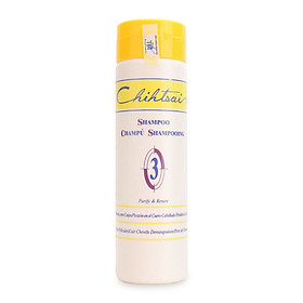 Dầu gội dành cho tóc gầu ngứa Chihtsai No.3 Purify & Renew shampoo 250ml