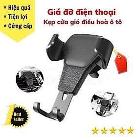 Kệ kẹp điện thoại trên ô tô , giá đỡ kẹp điện thoại trên xe tiện lợi - Hàng chính hãng GIÁ ĐỠ CHÂN ĐẾ GẮN Ô TÔ XE MÁY - HAPPY