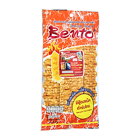 Snack Mực Bento Gia Vị Thái 24G