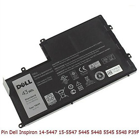 Mua Pin dành cho Dell Inspiron 14-5447 15-5547 5445 5448 5545 5548 P39F