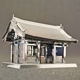 Mô hình thép 3D tự ráp mẫu Kaminarimon gate
