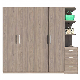 TỦ QUẦN ÁO FINE FT160