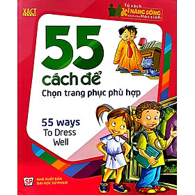 55 Cách Để Chọn Trang Phục Phù Hợp_ML