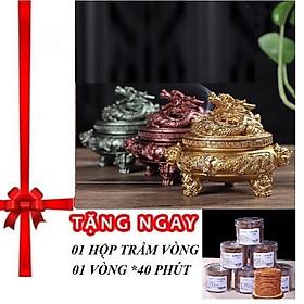 Mua Lư Hương Xông Trầm