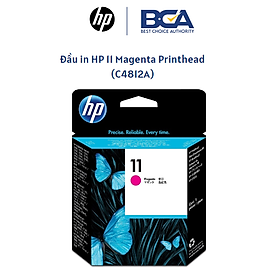 Mua Đầu In HP 11 Magenta Printhead (C4812A) - Hàng Chính Hãng