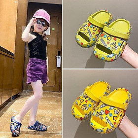 Dép sục cá mềm êm cho bé trai, bé gái