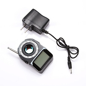 Mua Máy dò tìm camera mini thông minh nhanh  chính xác CC309 (Tặng 3 nút kẹp cao su giữ dây điện màu ngẫu nhiên)