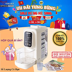 Mua Máy Làm Sữa Hạt 2GOOD Sona I8 Chuyên Dụng Tự Động 100% - Thương Hiệu Malaysia Tự Vệ Sinh Gồm Nhiều Chế Độ Nấu Dung Tích 1.2 Lít Công Suất 1000 W - Hàng Chính Hãng