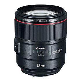 Lens Canon EF 85mm f/1.4L IS USM - Hàng Chính Hãng