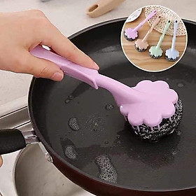Mua Cọ xoong SẮT có tay cầm tiện dụng