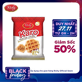 Bánh Trứng tươi - Chà Bông KARO Richy
