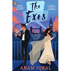 Sách ngoại văn: The Exes