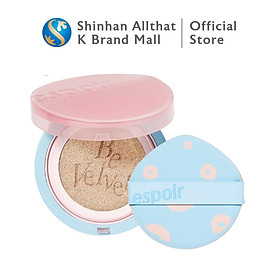 [Cherry Blossom Edition] Phấn Nước Mỏng Nhẹ, Mềm Mịn Espoir Pro Tailor Be Velvet Cover Cushion New Class 13gr (Kèm Lõi Refill)