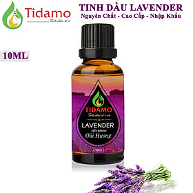 Tinh Dầu Lavender Cao Cấp Nhập Khẩu 10ML, Tinh Dầu Xông Phòng Oải Hương Giúp Thư giản, Khử Trùng Và Bảo Vệ Sức Khỏe, Sử Dụng Với Máy Xông Tinh Dầu Ch