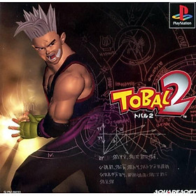 Đĩa Game Tobal_2 PS1