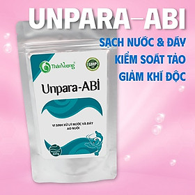 UNPARA ABI - Vi sinh xử lý nhanh ô nhiễm nước và đáy ao nuôi