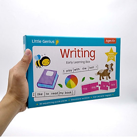 Little Genius: Writing Early Learning Box