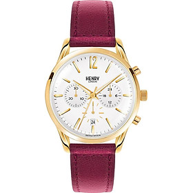 Đồng Hồ Unisex Henry London HL39 CS 0070 Holborn