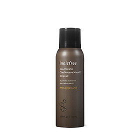 Mặt Nạ Innisfree Jeju Volcanic Clay Mousse Mask Original 100ml