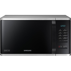 Lò vi sóng Samsung MS23K3513AS/SV 23 lít - Hàng chính hãng