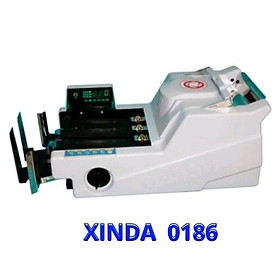 Máy đếm tiền Xinda 0186