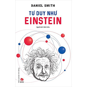 Sách - Tư duy như Einstein