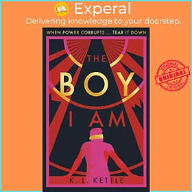 Sách - The Boy I Am by K. L. Kettle (UK edition, paperback)