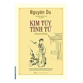 Hình ảnh ￼Sách - Kim Túy Tình Từ ( Truyện Kiều )