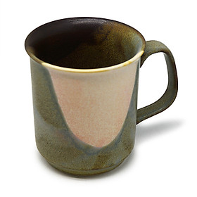 Mua Cốc cà phê lớn Đông Gia - màu men hỏa biến xám 03 màu 20D15-3M