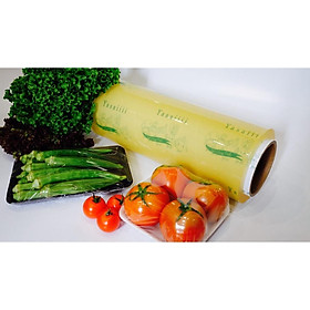Mua MÀNG BỌC thực phẩm có hộp cắt (KHỔ 30CM - TO)