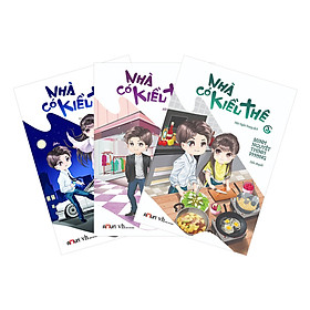 Combo 3 Tập: Nhà Có Kiều Thê Tập 1 + Tập 2 + Tập 3