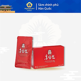 Nước Hồng Sâm Chính Phủ KGC Cheong Kwan Jang Won 70ml x 30 gói