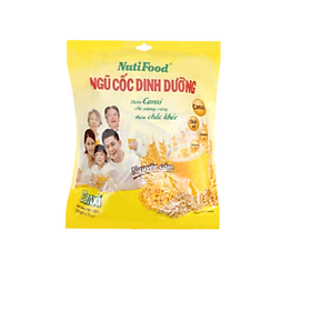 Combo 3 bịch Ngũ cốc Canxi (500g) của hãng Nutifood giúp Xương chắc khỏe dùng cho cả gia đình