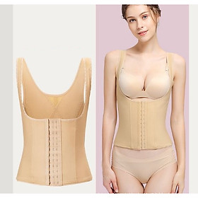 Aó gen định hình bụng cao cấp, Gen định hình sau hút mỡ bụng