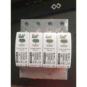 Chống sét lan truyền SPD 1 pha và 3 pha 40ka 380V