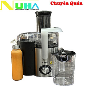 Mua Máy ép nhanh công nghiệp 1000W cao cấp Osako Ep610  moto đồng  có linh kiện thay thế  chuyên quán kinh doanh-Hàng chính hãng